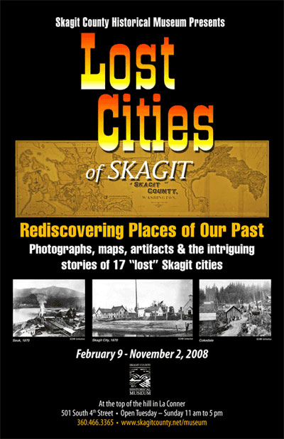 lost cities poster