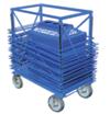 ClearMax recycling container for on-the-go recycling. Perfect for event recycling.