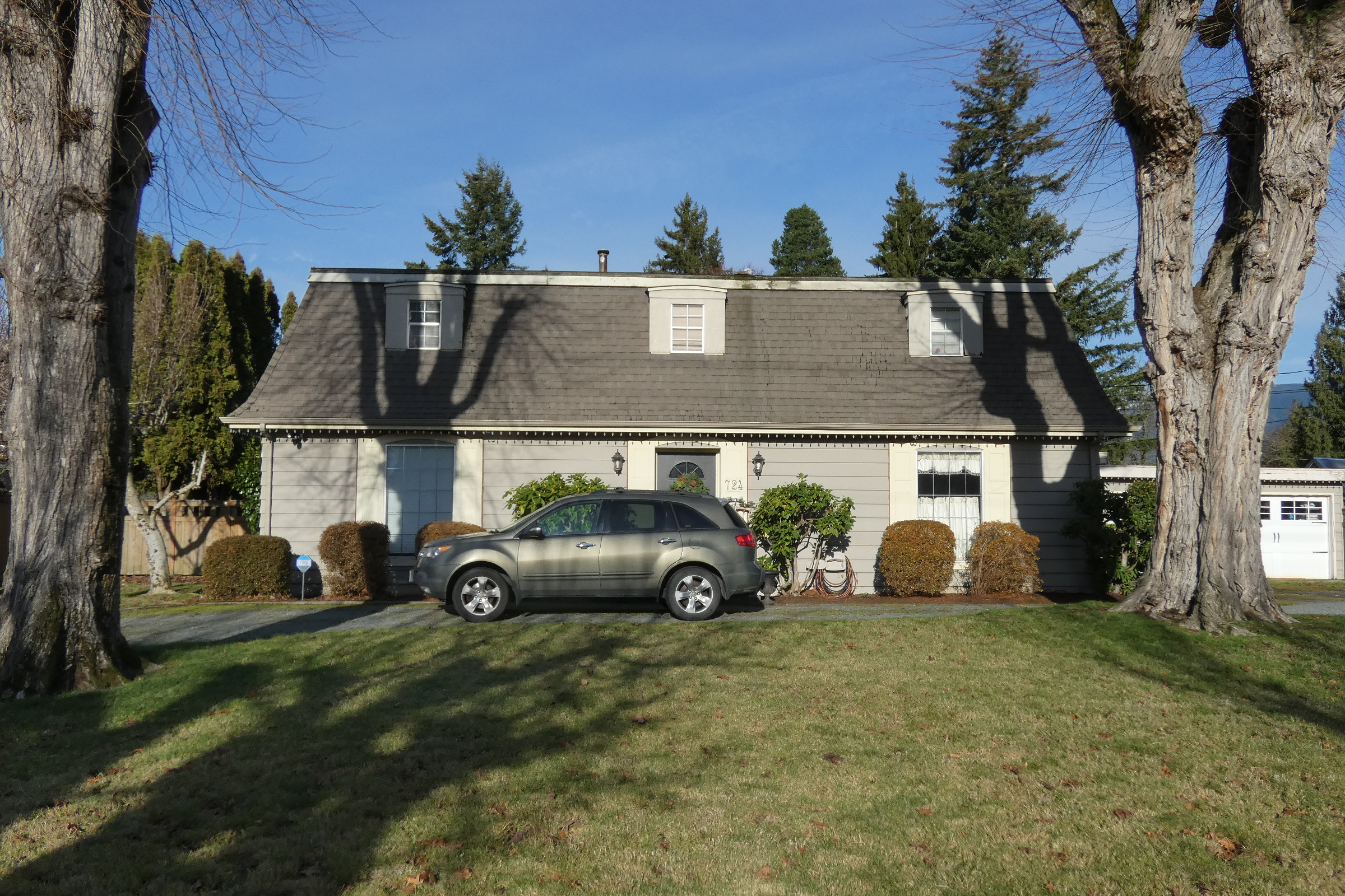 Skagit County Assessor Photo