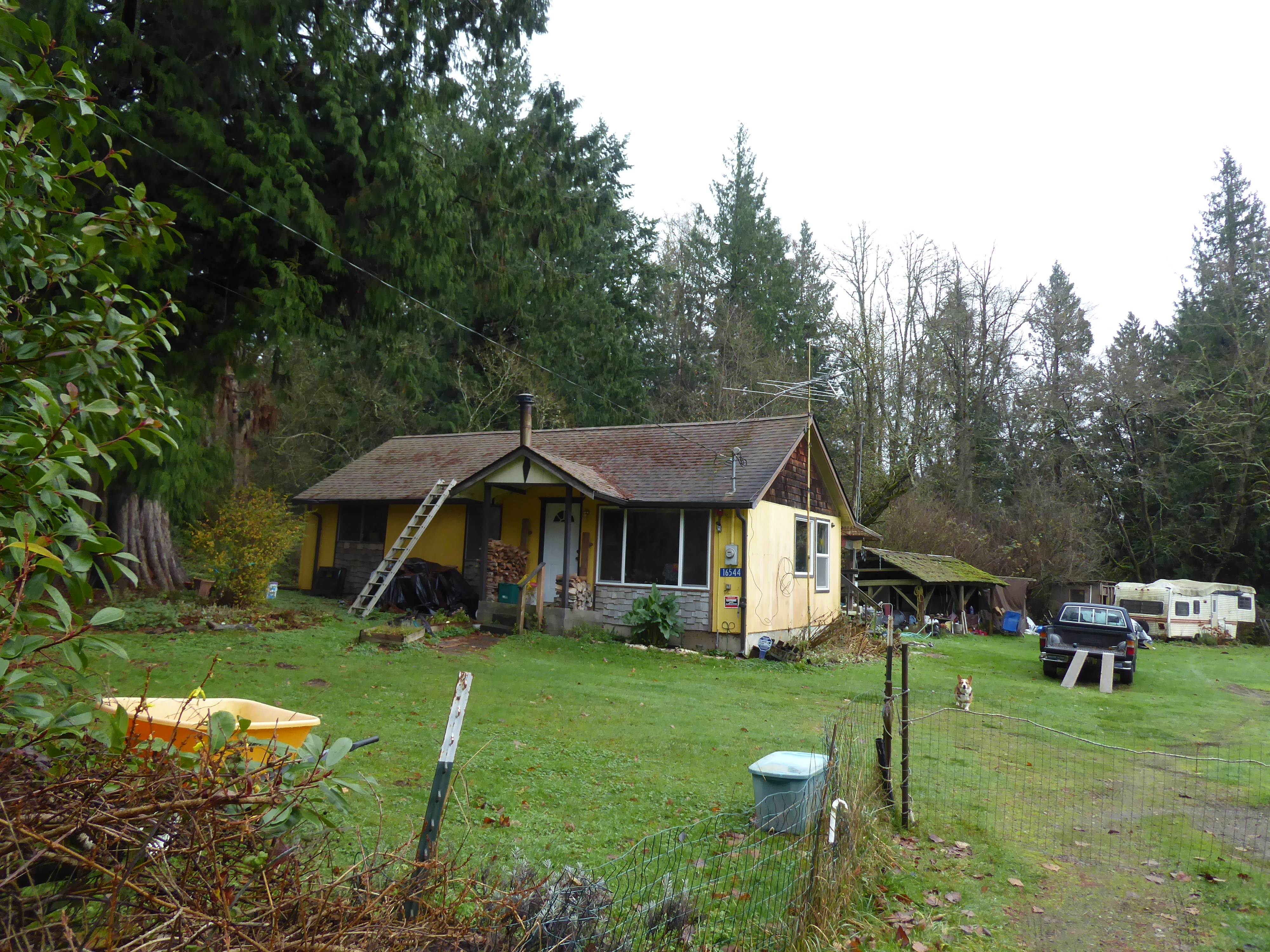 Skagit County Assessor Photo