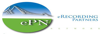 eRecording Partners Network Logo
