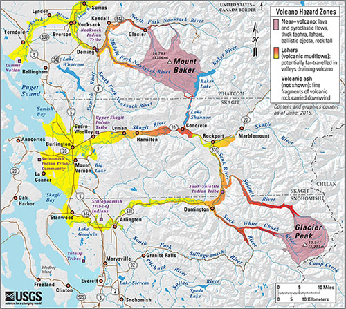 lahar map