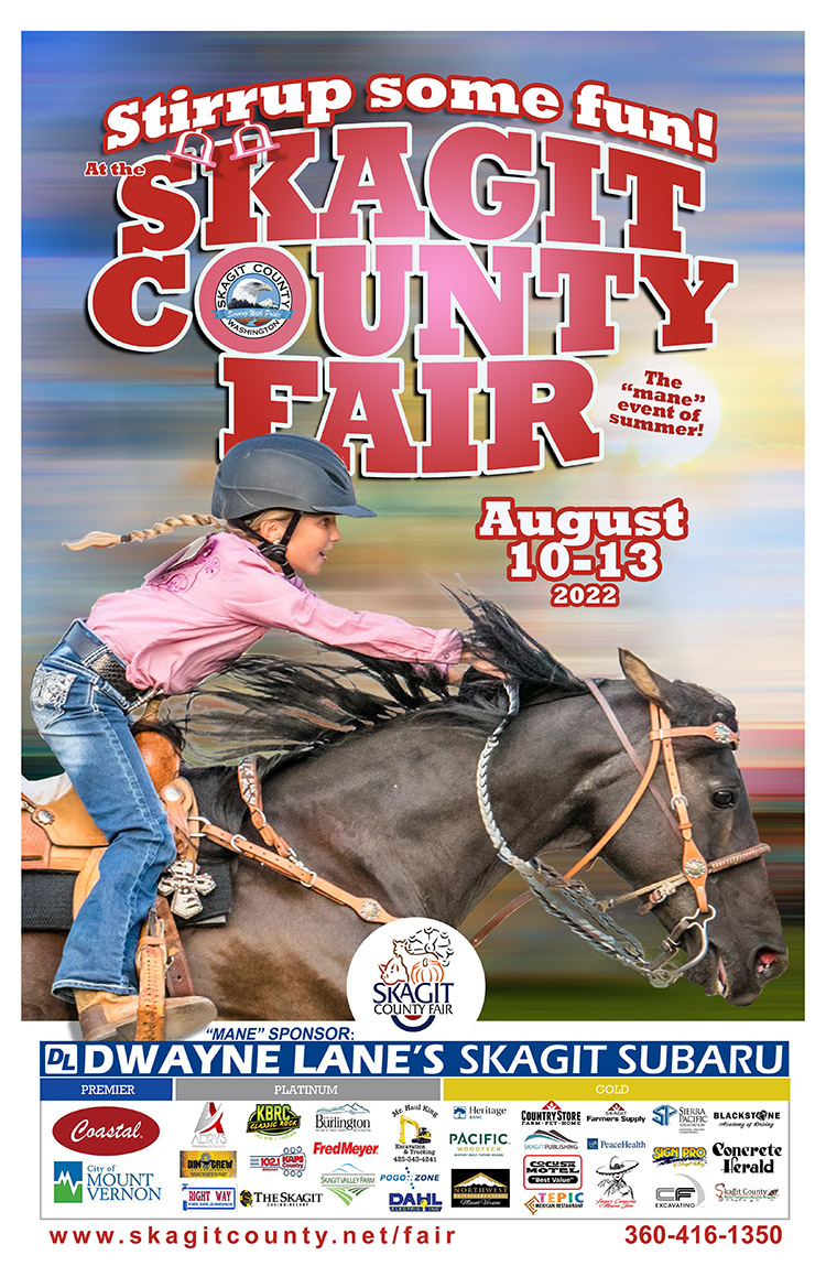 The Skagit County Fair!
