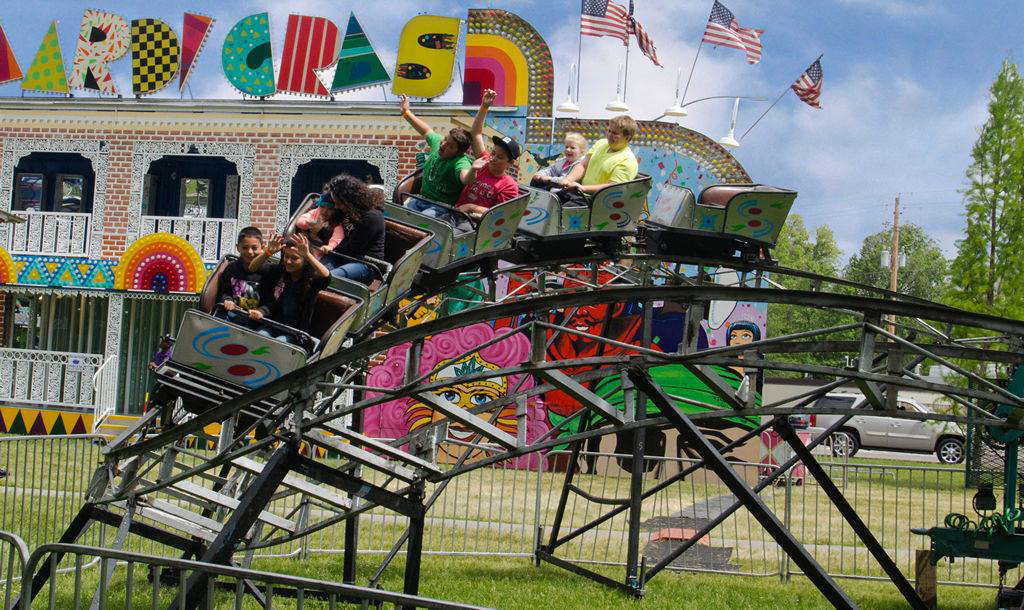 Paradise Amusements
