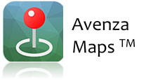 avenza maps login