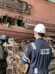 ferry drydock