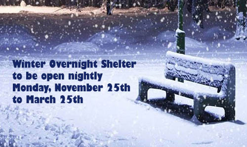 wintershelter