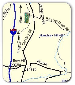 Donovan Location