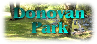 Donovan Park Logo