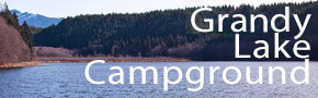 Grandy Lake Logo