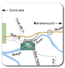 Howard Miller Steelhead Park Location Map