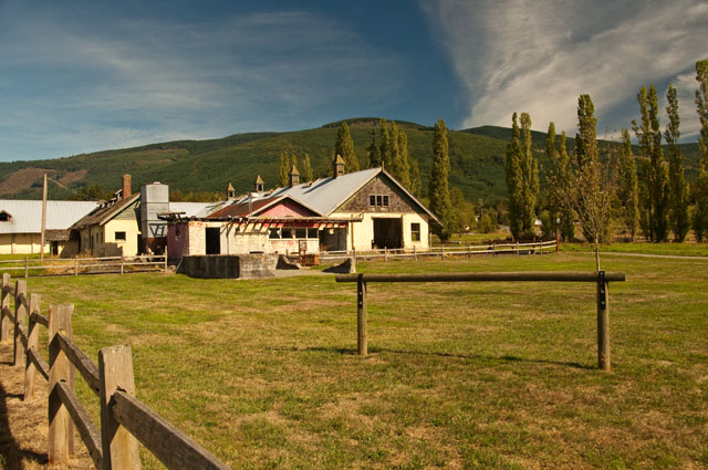 Northern State Recreation Area