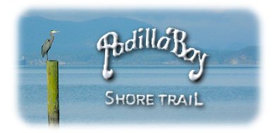 Padilla Bay Shore Trail Logo