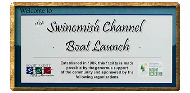 Swinomish Channel Logo