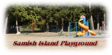 Samish Island Playground Logo