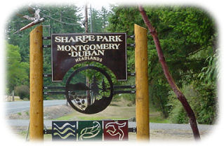 Sharpe Park & Montgomery-Duban Headlands