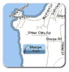 Sharpe Park Location Map