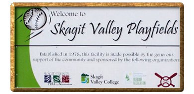 Skagit Valley Playfields
