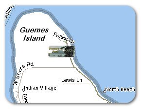 Young's Park Location Map