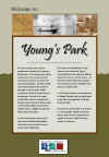 Young's Park Sign
