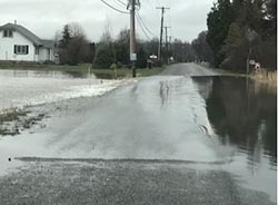 Road wash