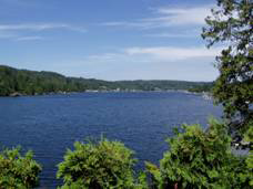 big lake