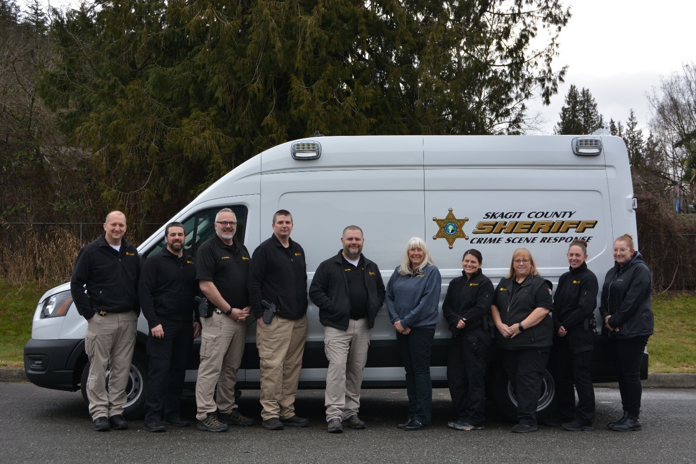 Sheriff Investigators