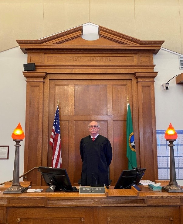 Judge Thomas L. Verge