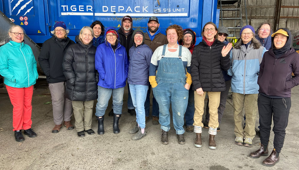 Field trip to lautenbachs